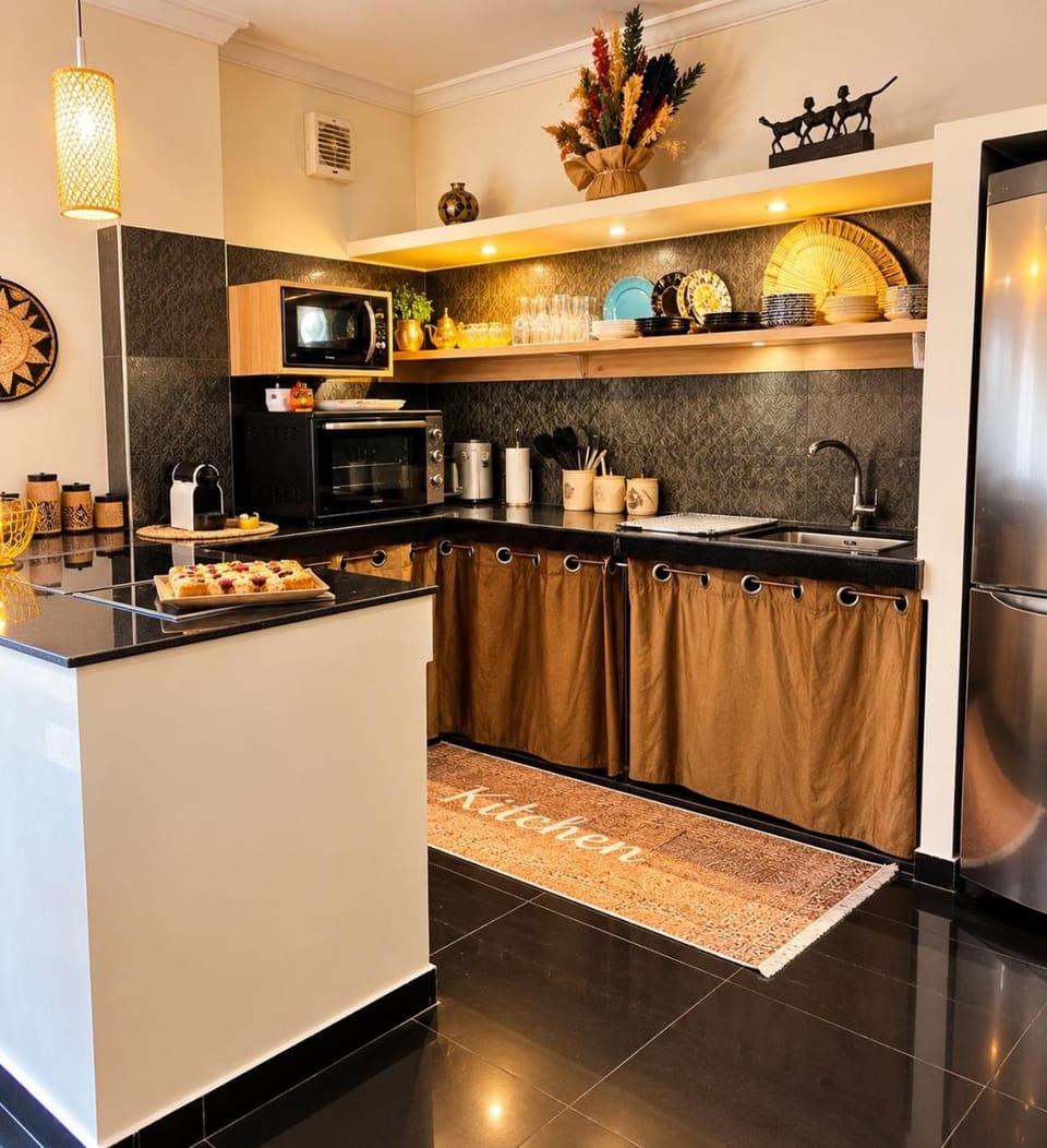 Loft Gueliz Apartment in Marrakesh