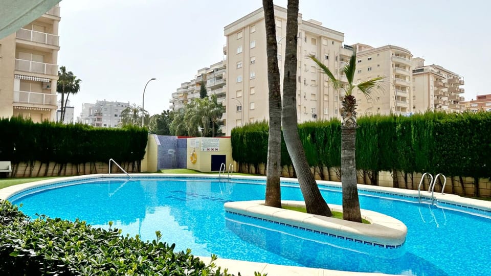 Garden view, Swimming pool