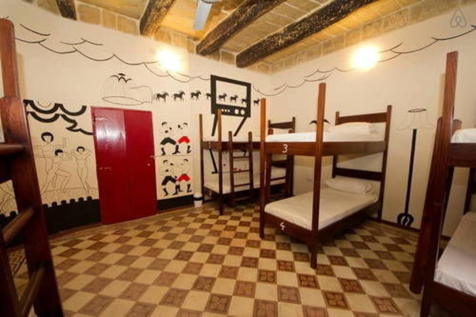 bunk bed