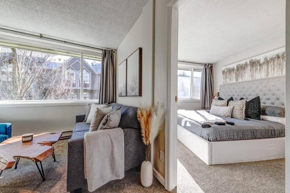1Bd Unit In the heart of Whistler Village Apartment in Whistler