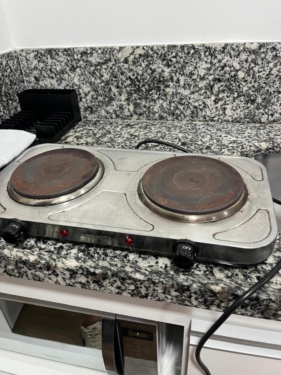 stove