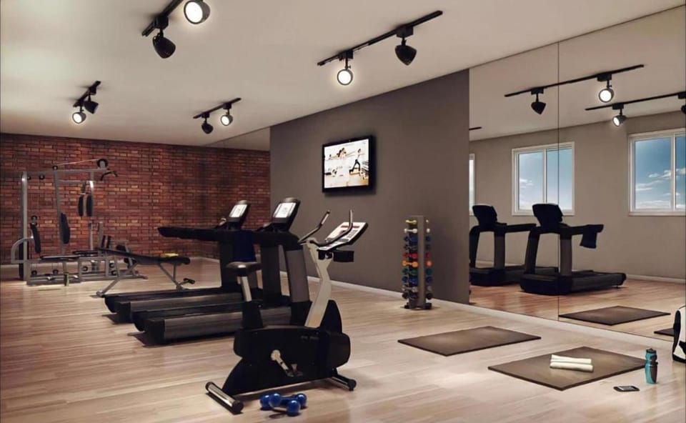 Spa and wellness centre/facilities, Fitness centre/facilities, Fitness centre/facilities