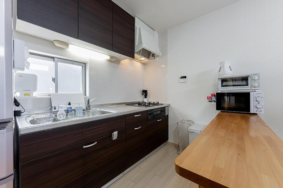 RIZOTIA Kakizaki House in Japan
