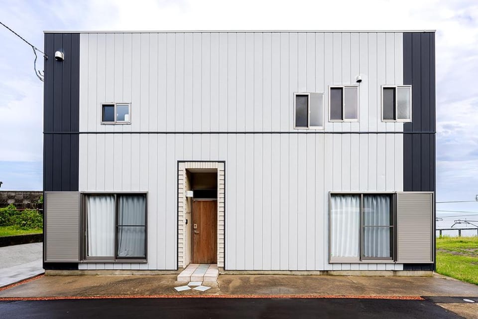 RIZOTIA Kakizaki House in Japan