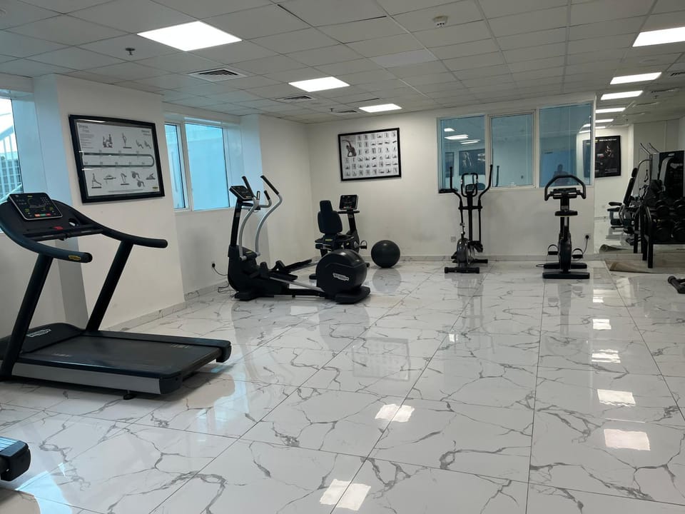 Fitness centre/facilities, Fitness centre/facilities
