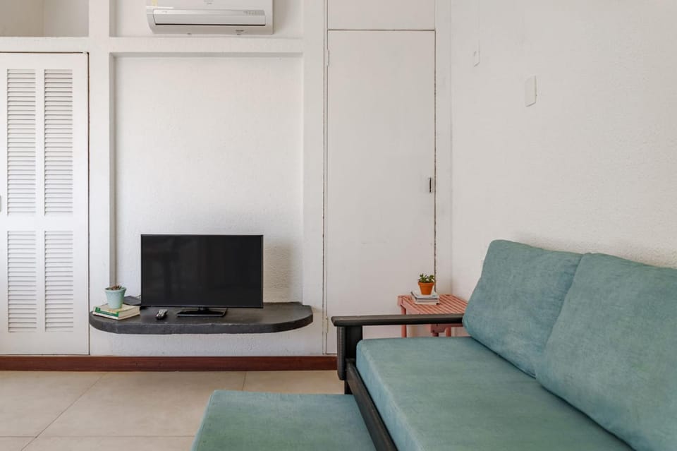 Aptos Pé na areia Apartment in Florianopolis