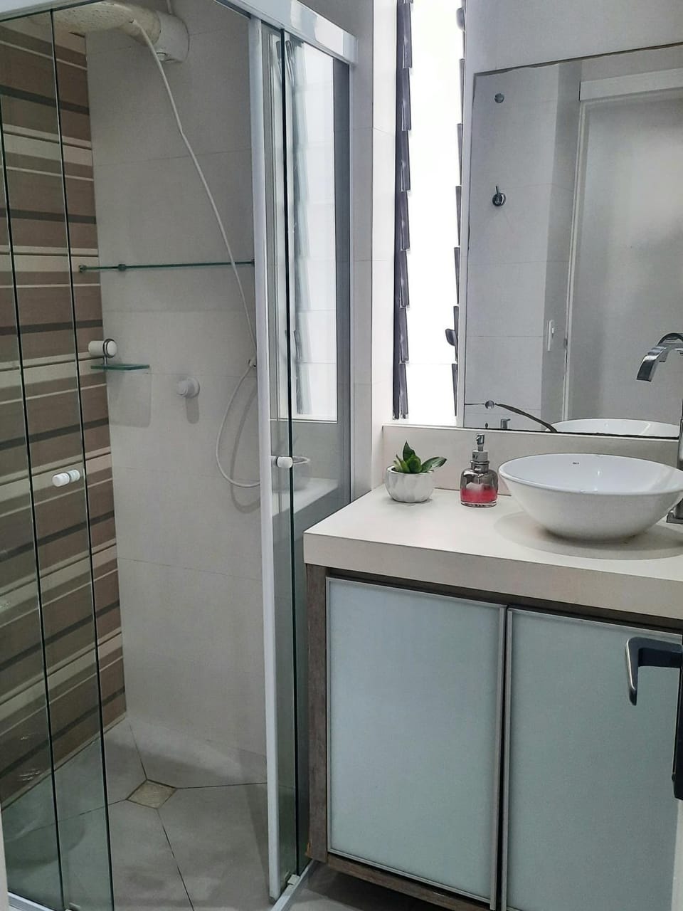 Aptos Pé na areia Apartment in Florianopolis