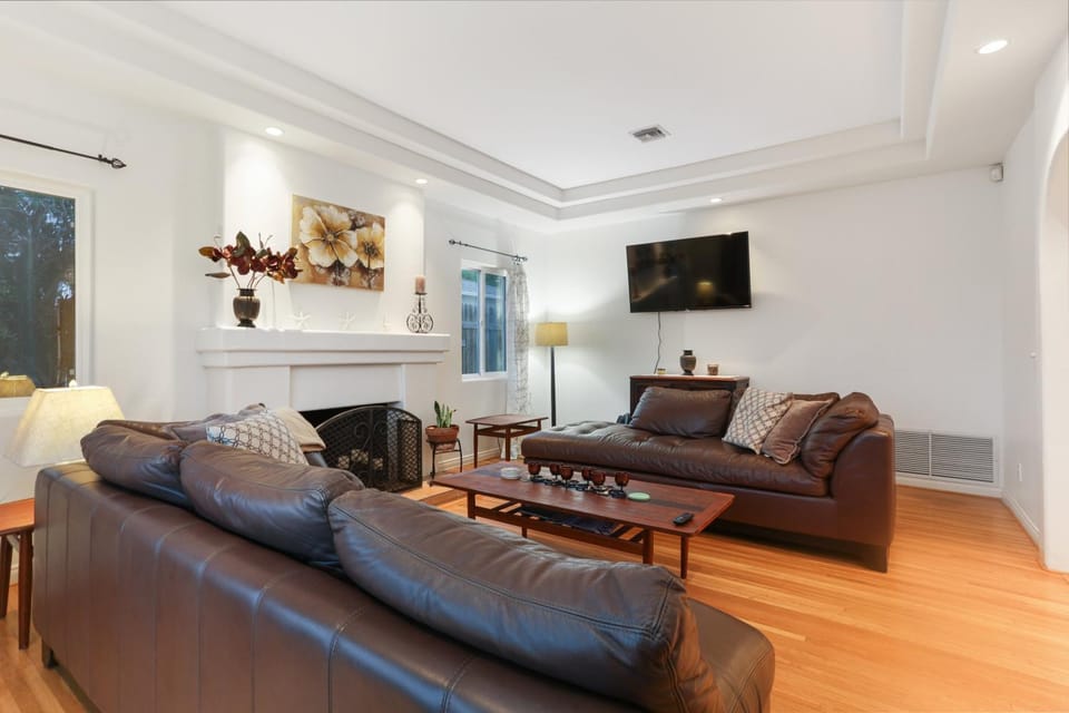 La Playa - Charming Bayside Bungalow House in Point Loma