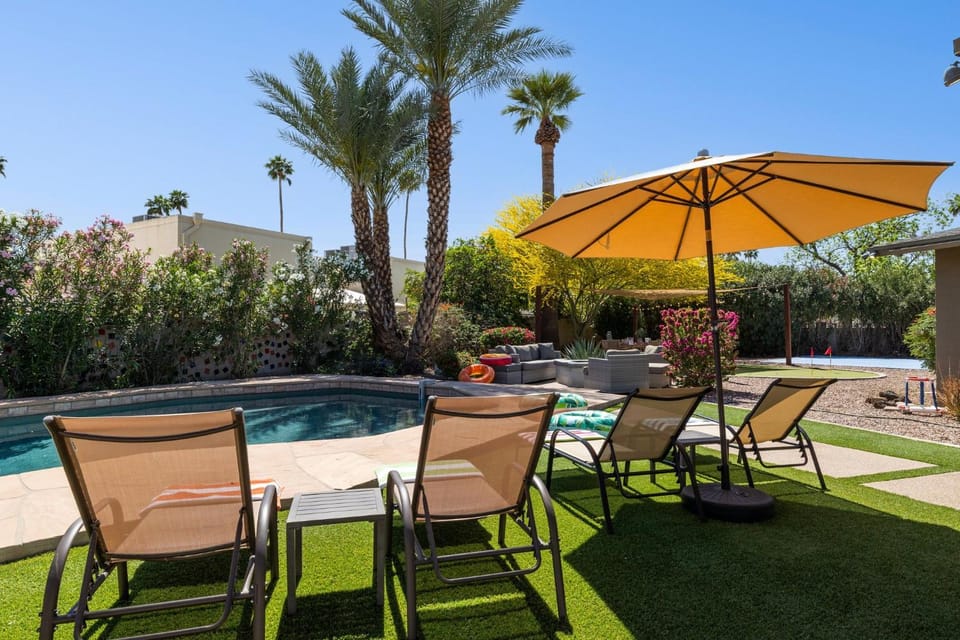 87th Pl - 4BR - Scottsdale House in Mesa