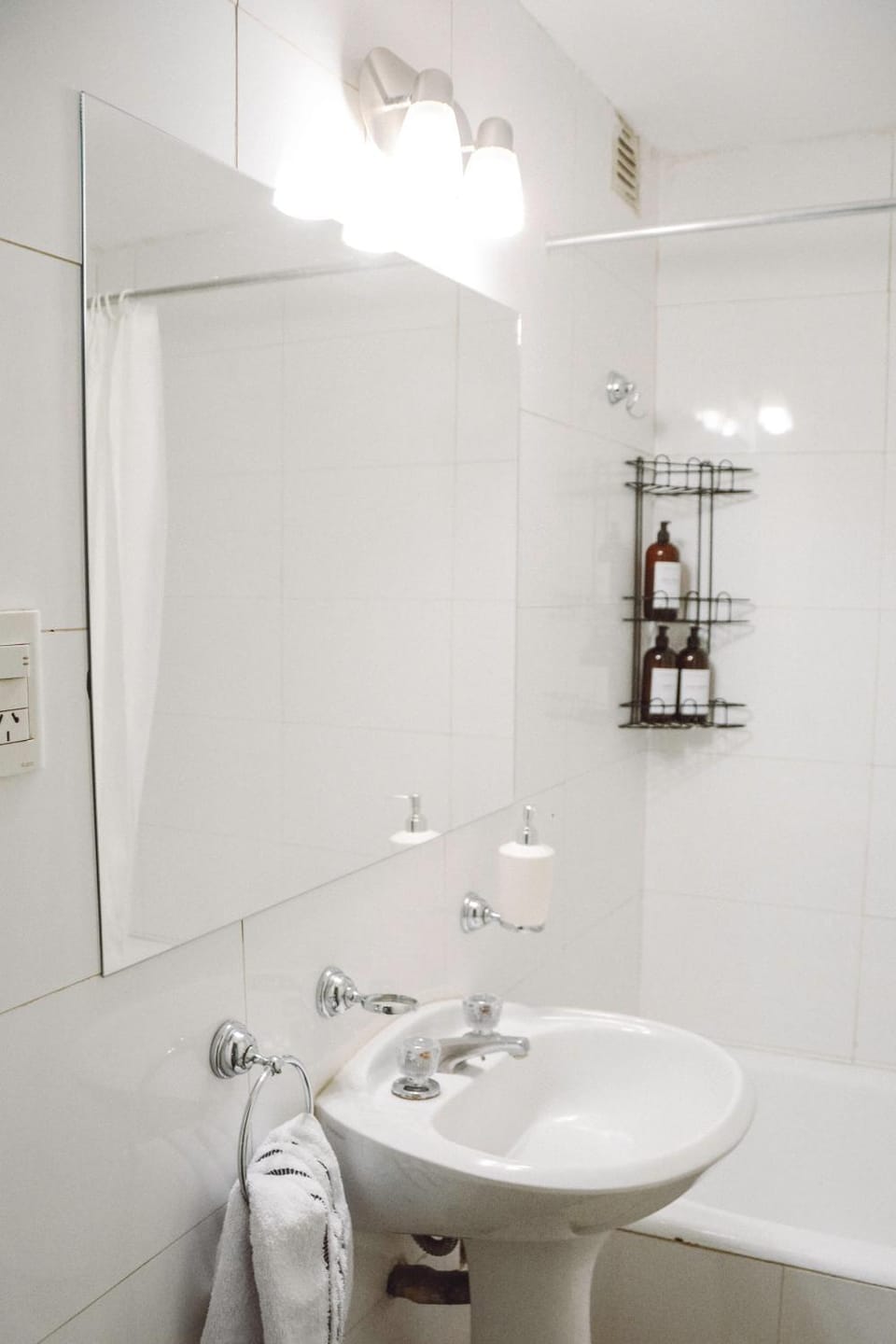 Bathroom, Bath