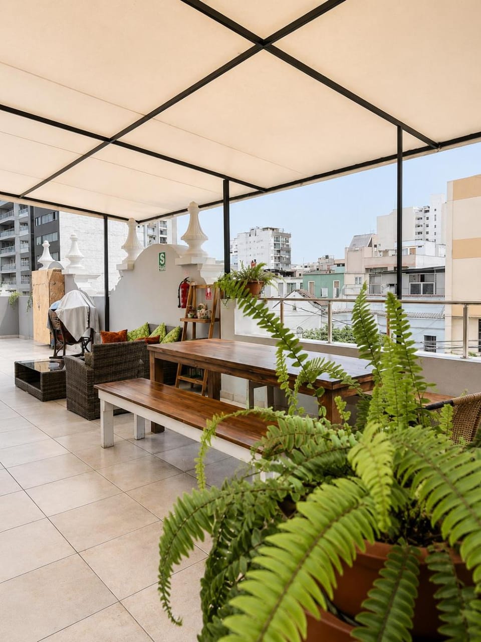 Balcony/Terrace
