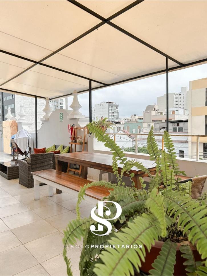 Balcony/Terrace, Seating area