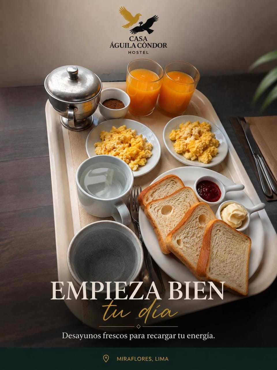 Breakfast