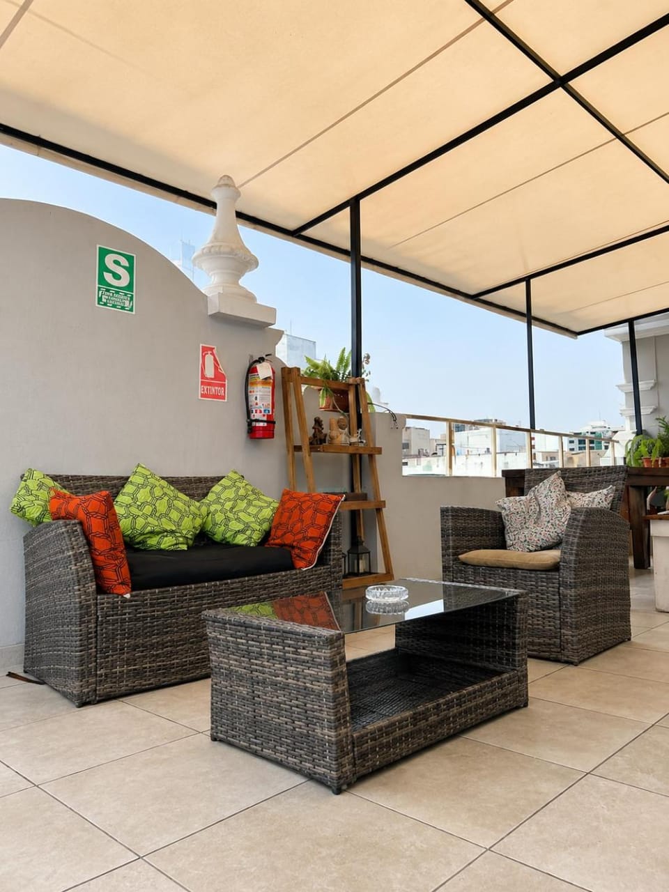 Balcony/Terrace
