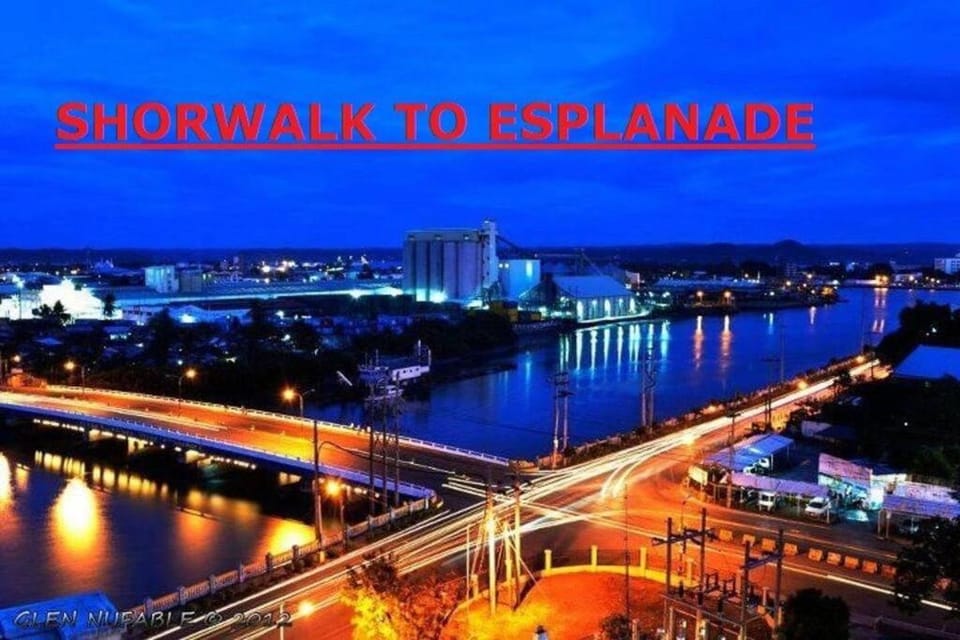 Avida Atria Tower 2 D2 Shortwalk Sm City Esplanade Apartment in Iloilo City