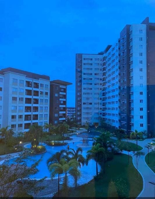 Avida Atria Tower 2 D2 Shortwalk Sm City Esplanade Apartment in Iloilo City