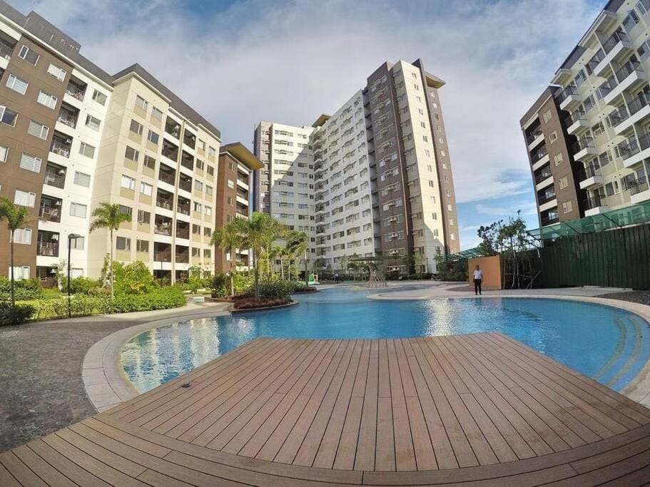 Avida Atria Tower 2 D2 Shortwalk Sm City Esplanade Apartment in Iloilo City