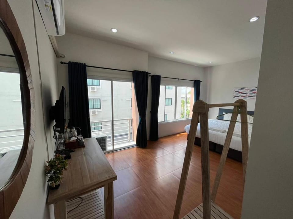Balcony/Terrace, Photo of the whole room