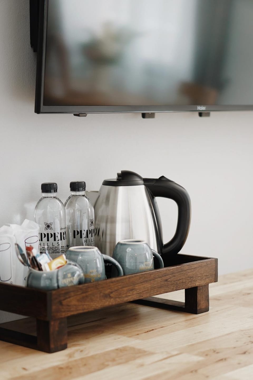 Coffee/tea facilities