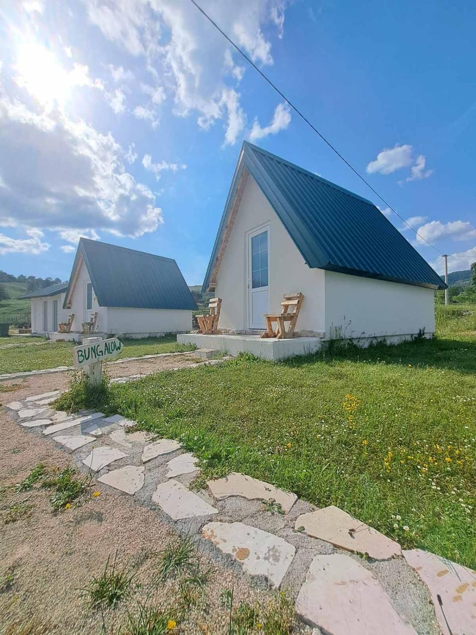 Ethno houses Green Village 18 Chalet in Montenegro