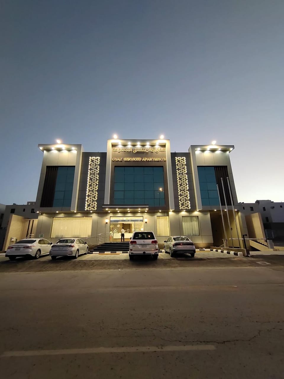 Property building