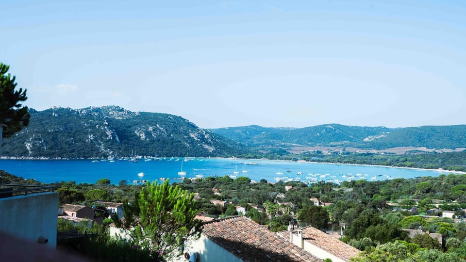Vista Bella santa giulia House in Porto-Vecchio