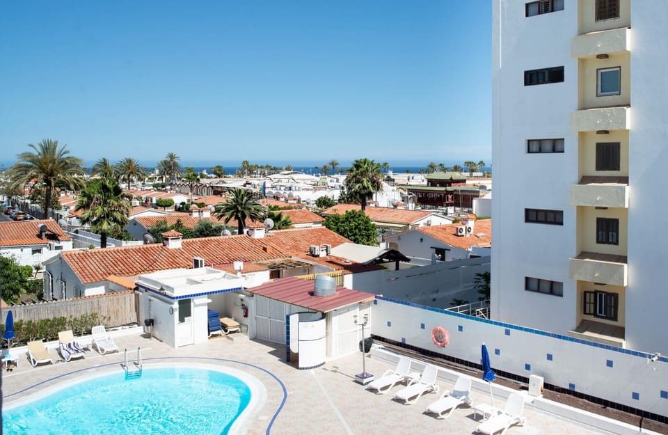 Apartamento TamaraMar 2 Apartment in Maspalomas