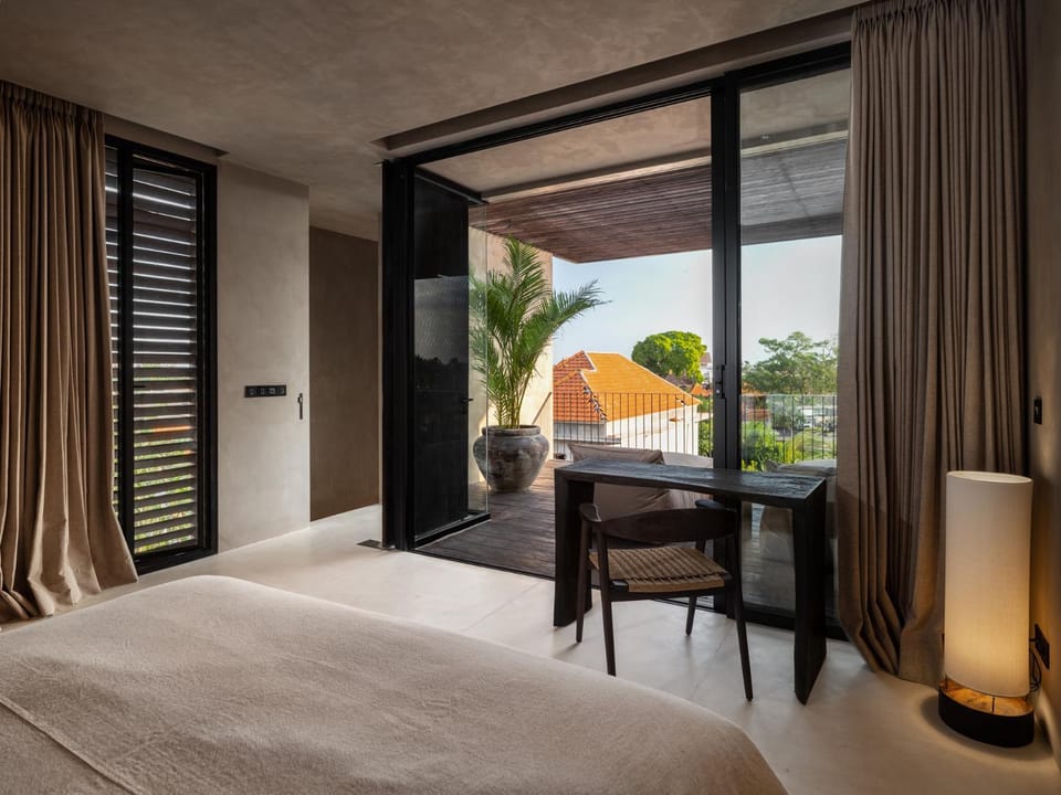 Balcony/Terrace, Bedroom