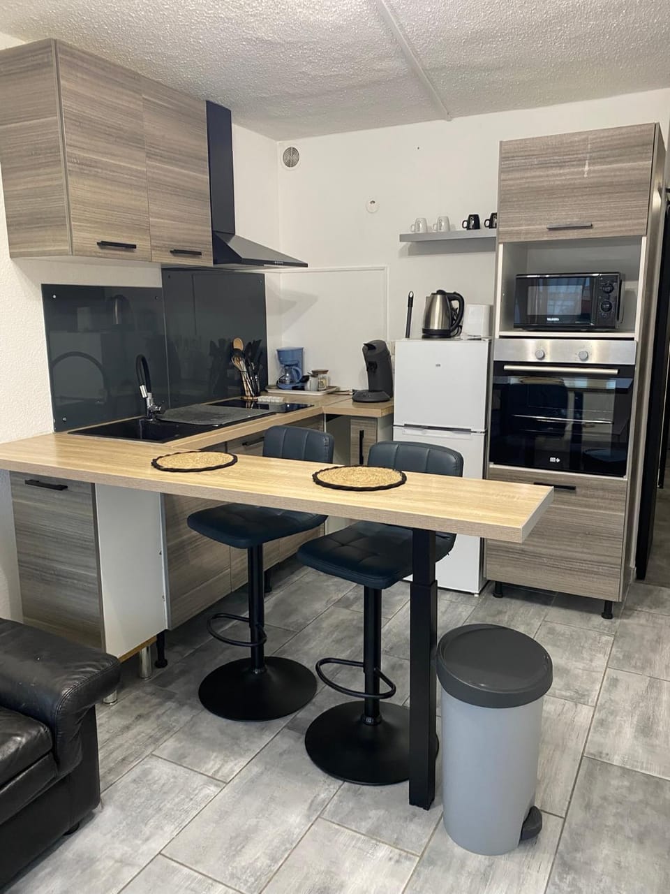 Charmant appartement sur la marina Apartment in Le Barcarès