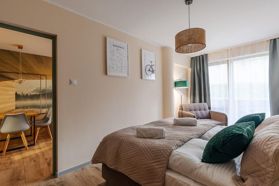 Balcony/Terrace, Bedroom
