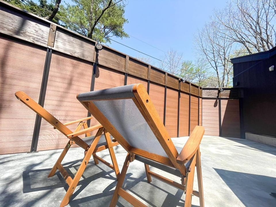 Day, Sauna, Balcony/Terrace