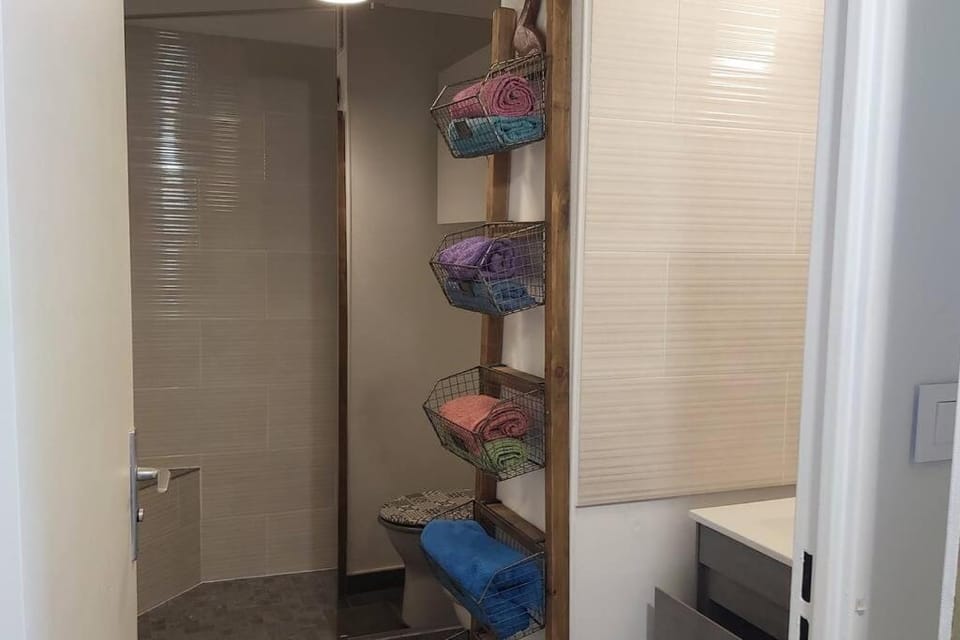 Victoria studio Apartment in Saint-Paul