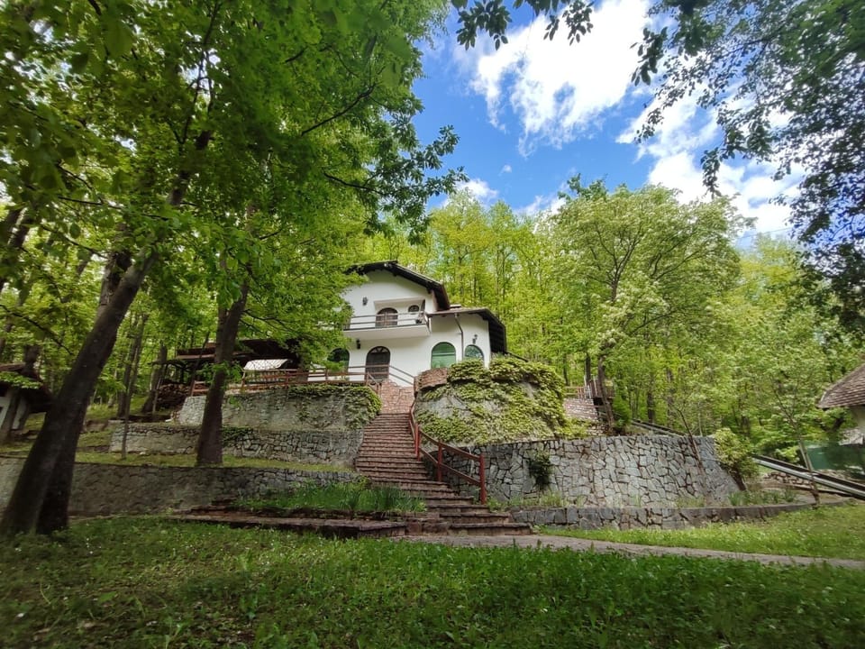 Kuca za odmor Lisine House in Serbia