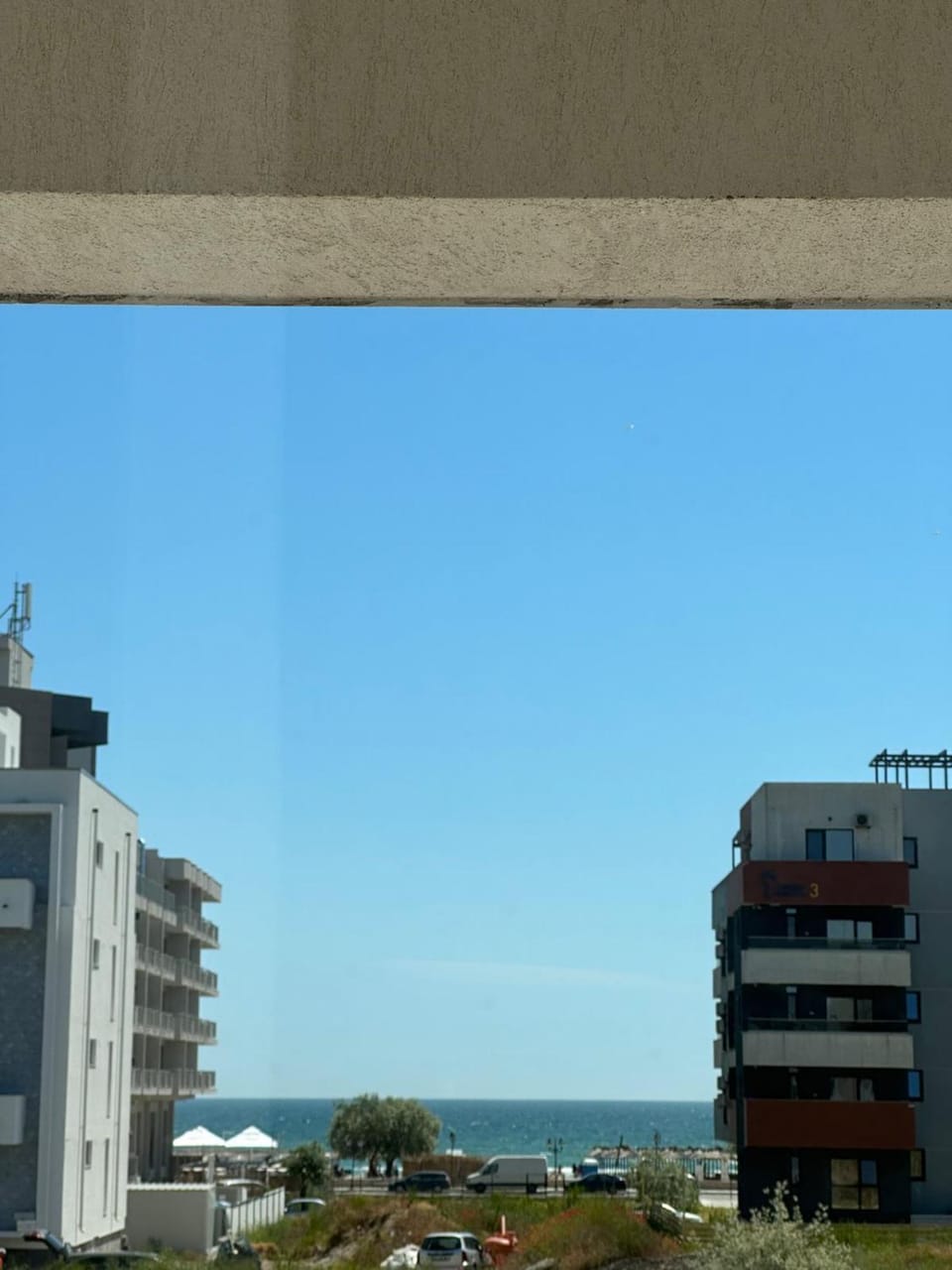 Sea view