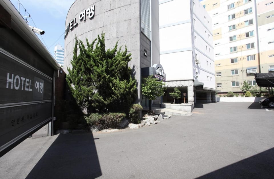 Hotel Trip Motel in Incheon