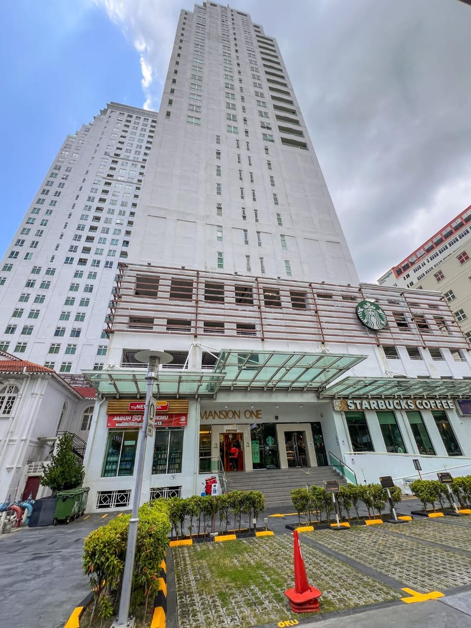 Property building