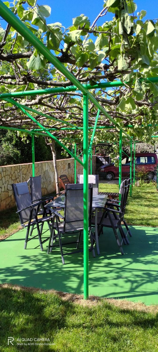 Garden, Garden view