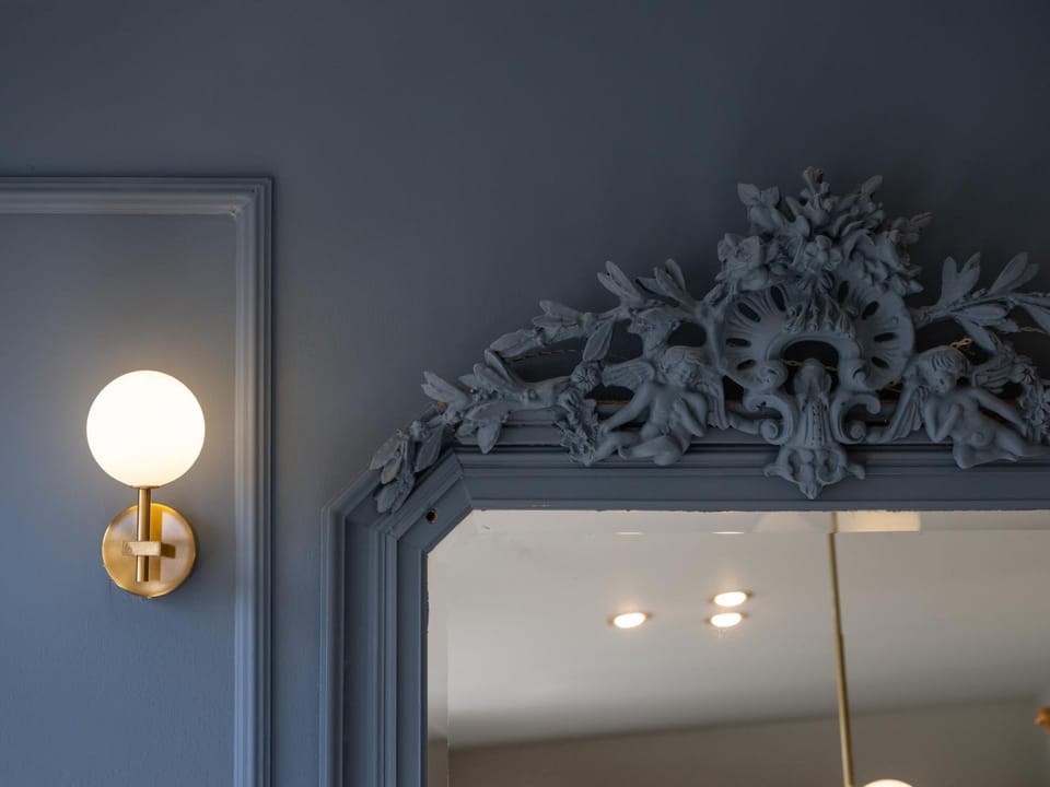 Decorative detail