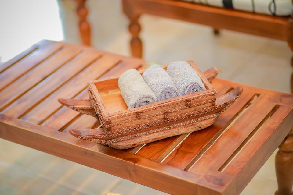 towels