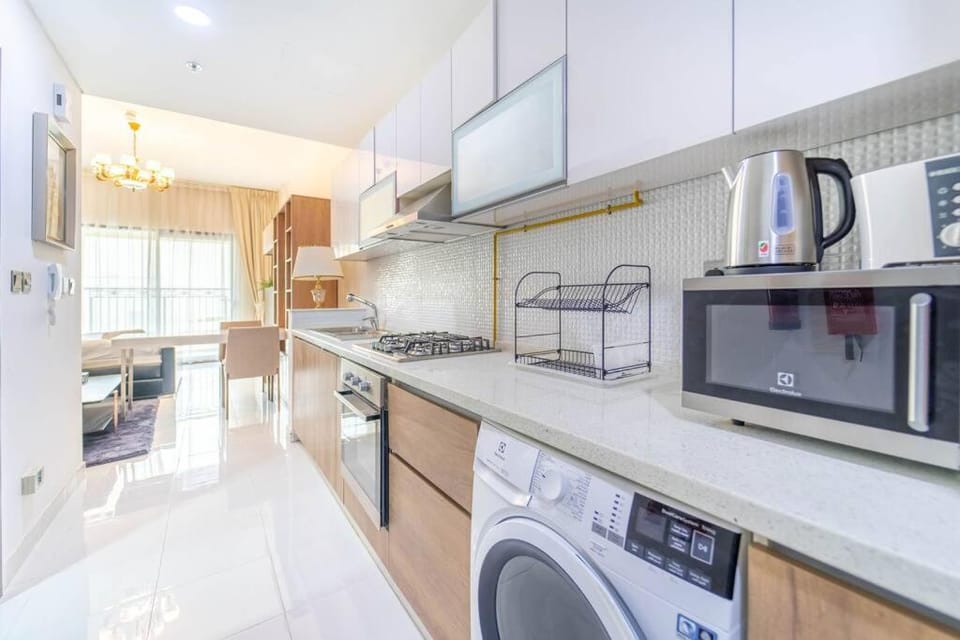 Kitchen or kitchenette, minibar, pet friendly, stove, toaster, washing machine, dryer
