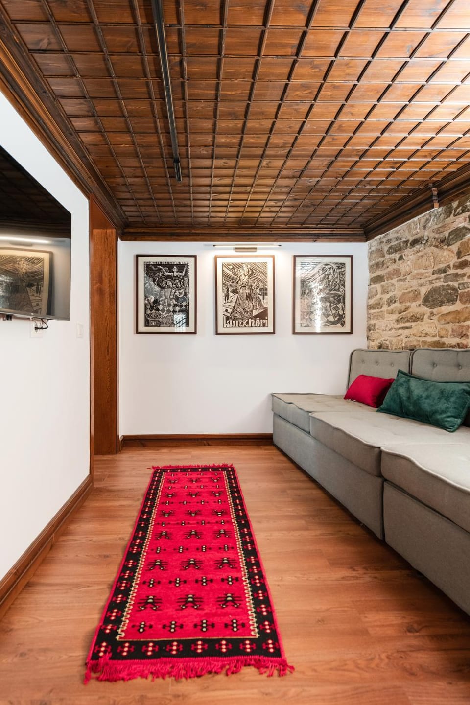 DAM Stone Boutique Hotel Hotel in Vlorë County, Albania