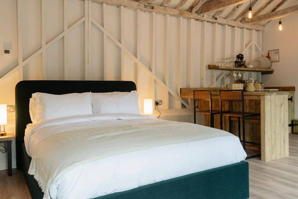 1 Henham Barns House in Suffolk Coastal District