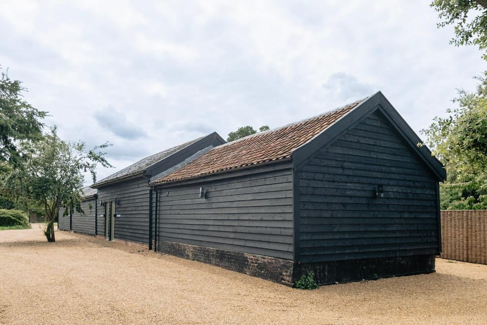 1 Henham Barns House in Suffolk Coastal District