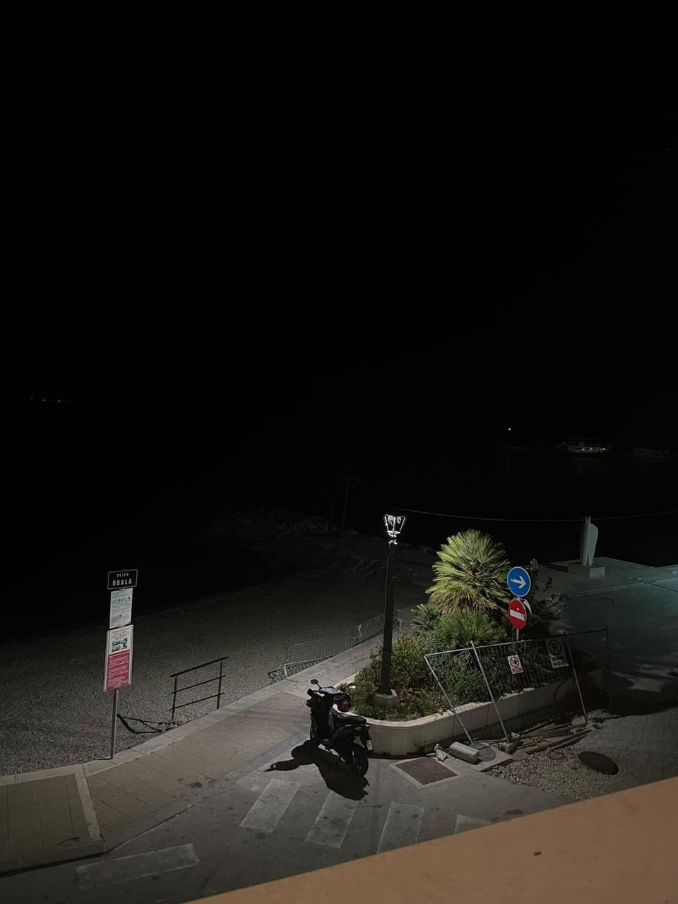Sea view