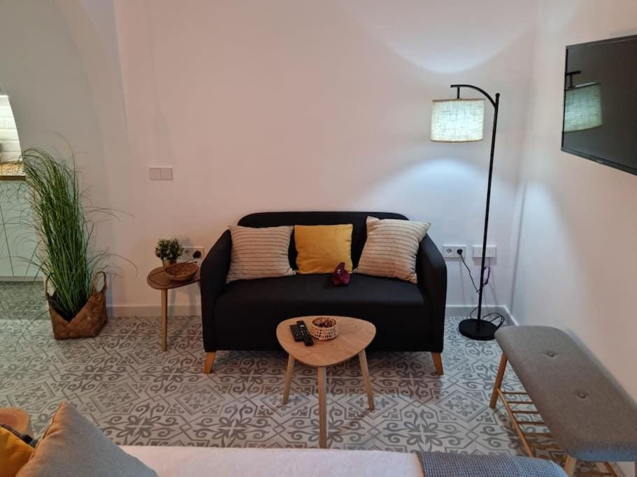 Romántico apartamento en el centro de Vejer Apartment in Vejer de la Frontera