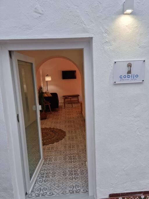 Romántico apartamento en el centro de Vejer Apartment in Vejer de la Frontera