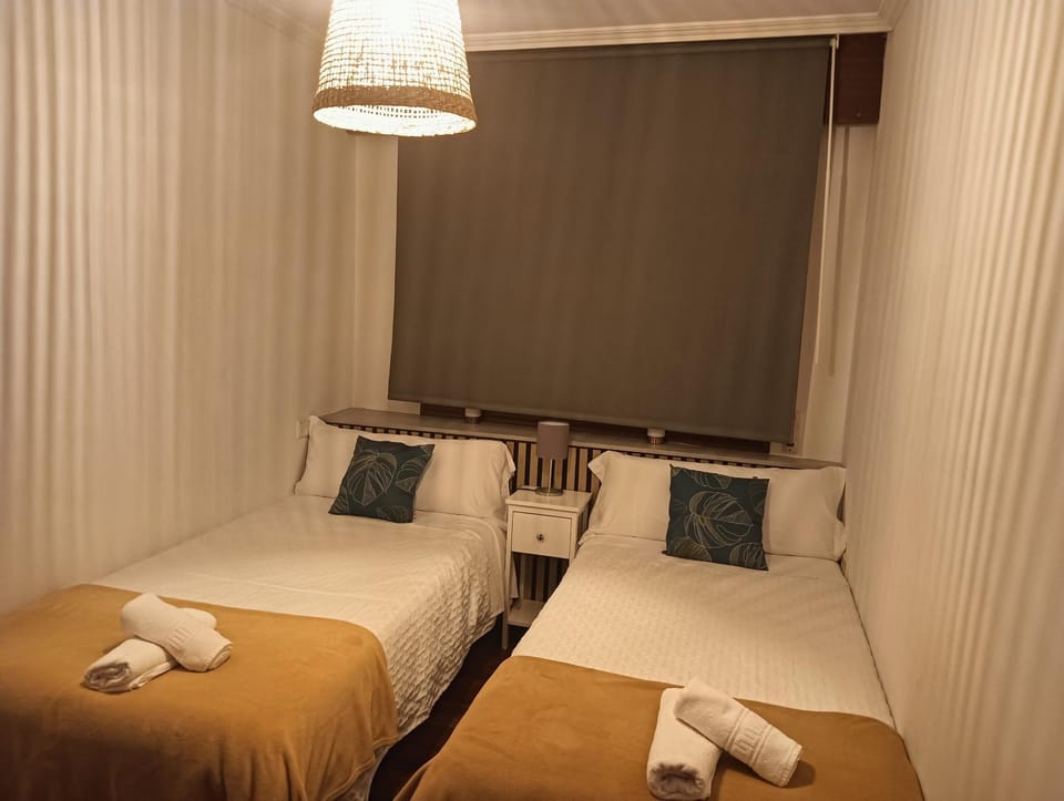 O Portiño de Sigueiro # a 10 min de Santiago Apartment in Galicia