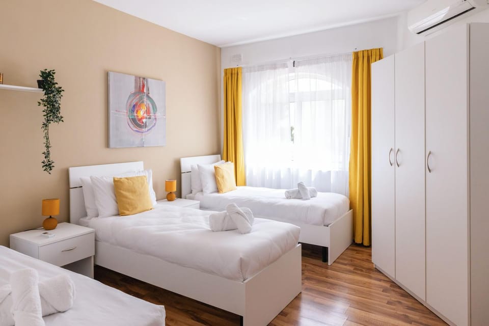 Villa in the center of St Julian's by Arco Collection Villa in Saint Julians