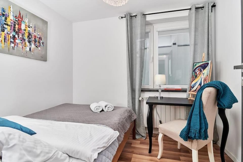Komfort w sercu Miasta Apartment in Wroclaw