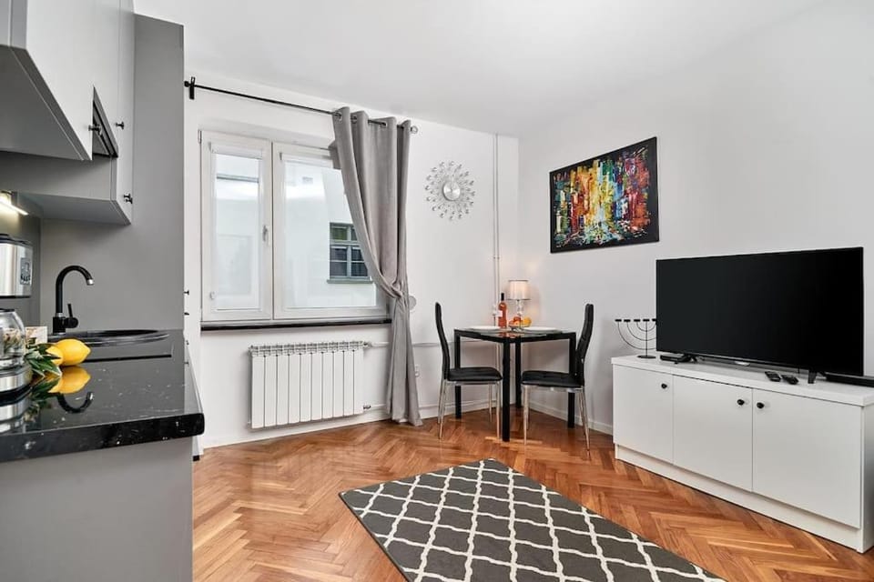Komfort w sercu Miasta Apartment in Wroclaw